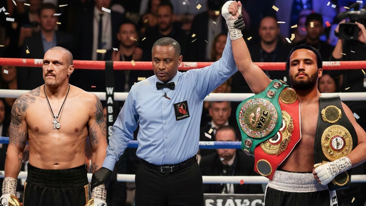 Oleksandr Usyk’s FIRST Loss    Moses Itauma's Terrifying Power EXPOSED