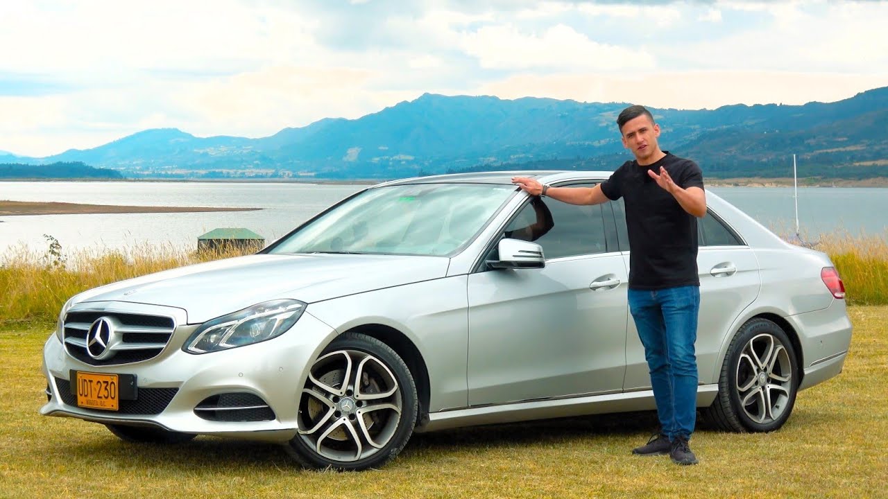 ¿Cuánto cuesta mantener un MERCEDES CLASE E del 2010 al 2016? ¿Vale la pena comprarlo?