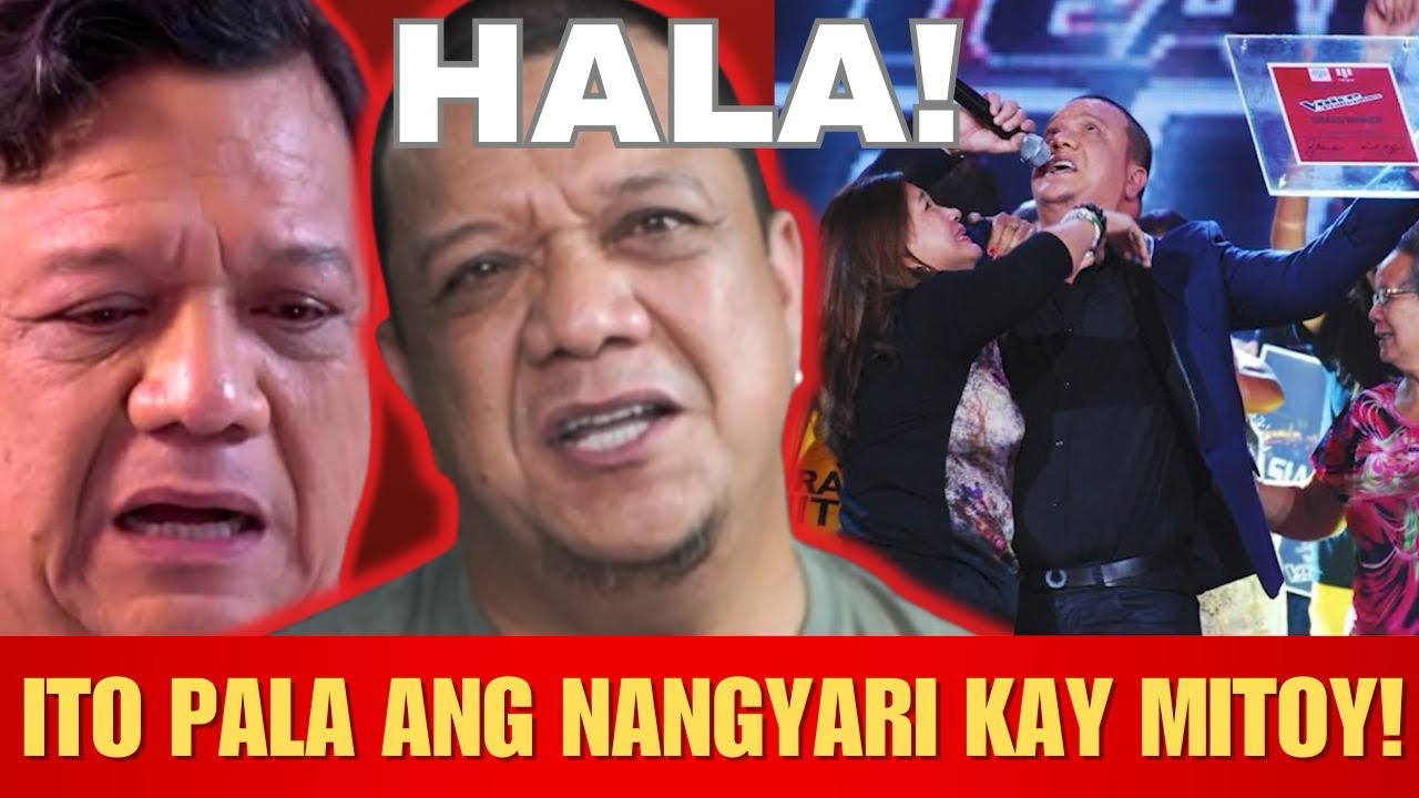 Grabe! Ganito Na Pala ang Buhay ni Mitoy Yonting