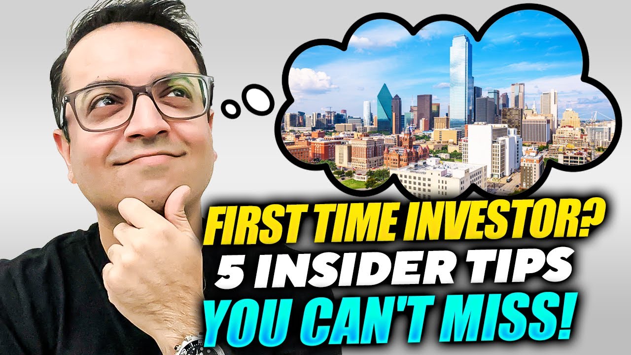 5 Things I’ve Learned Helping First Time Investors Buying a Rental Property in Dallas