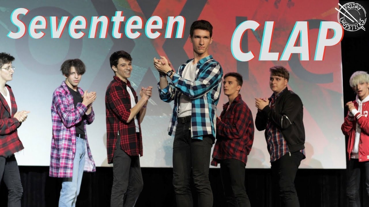 [TOXIC] SEVENTEEN (세븐틴) - CLAP (박수) Dance Cover (AniPlay 2018)
