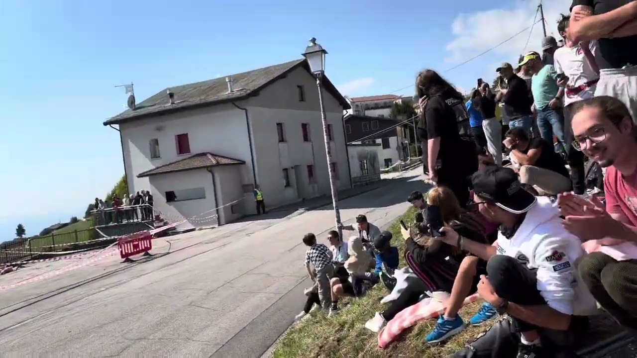 Rally città di Bassano 2024