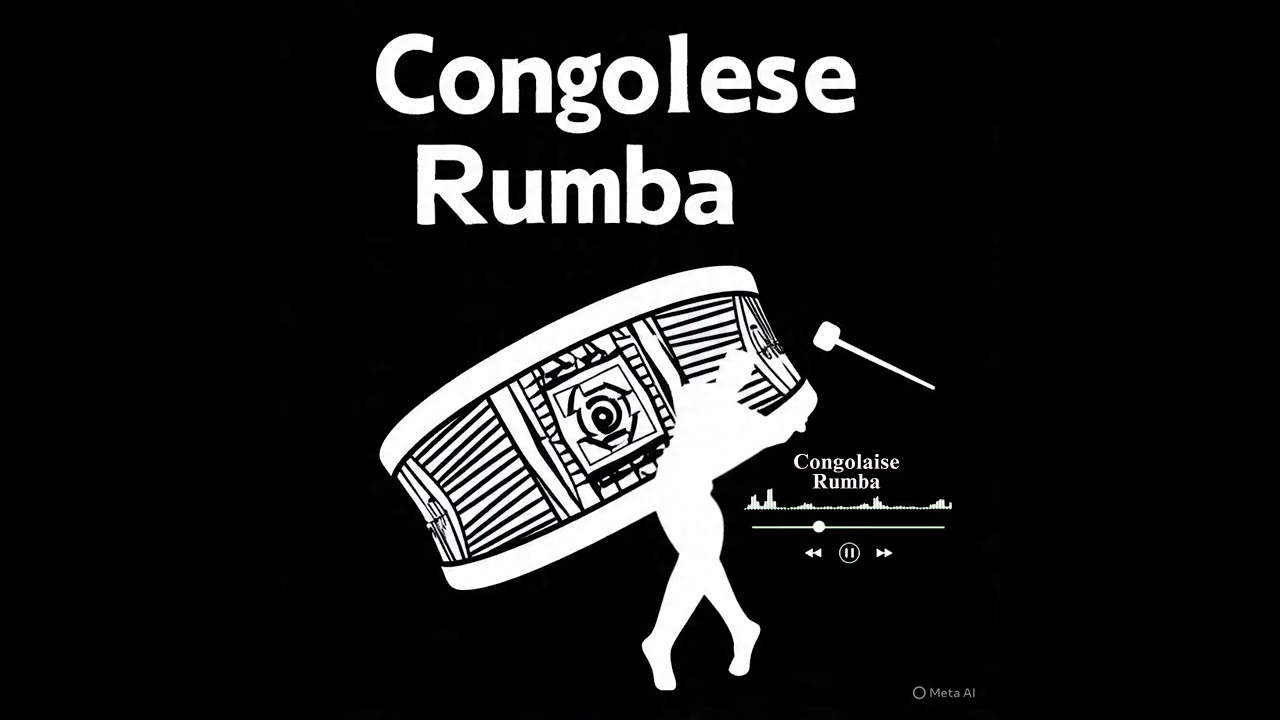 Instrumental rumba congolaise by dj Drac'k Prod 