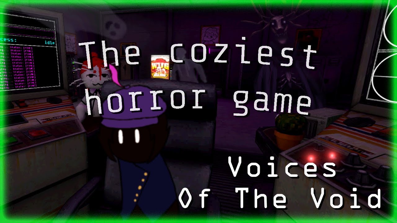Voices of the Void - The Coziest Horror Game