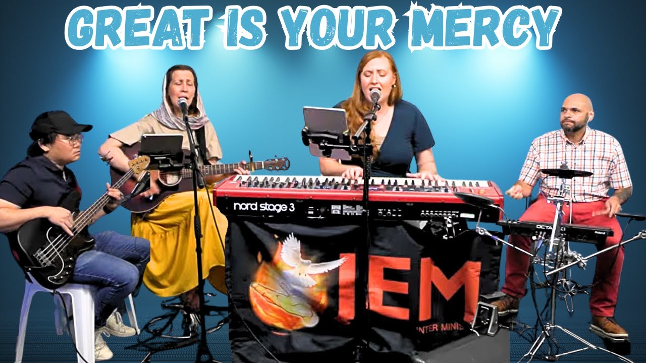 I CAME TO WORSHIP YOU... Sun. Worship, Online Miracle Meeting, Sarah & JEM team