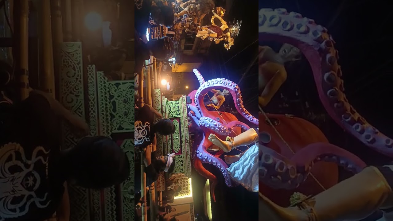 OGOH OGOH 1948 2026 Denpasar Bali pemecutan Kelod Monang maning 