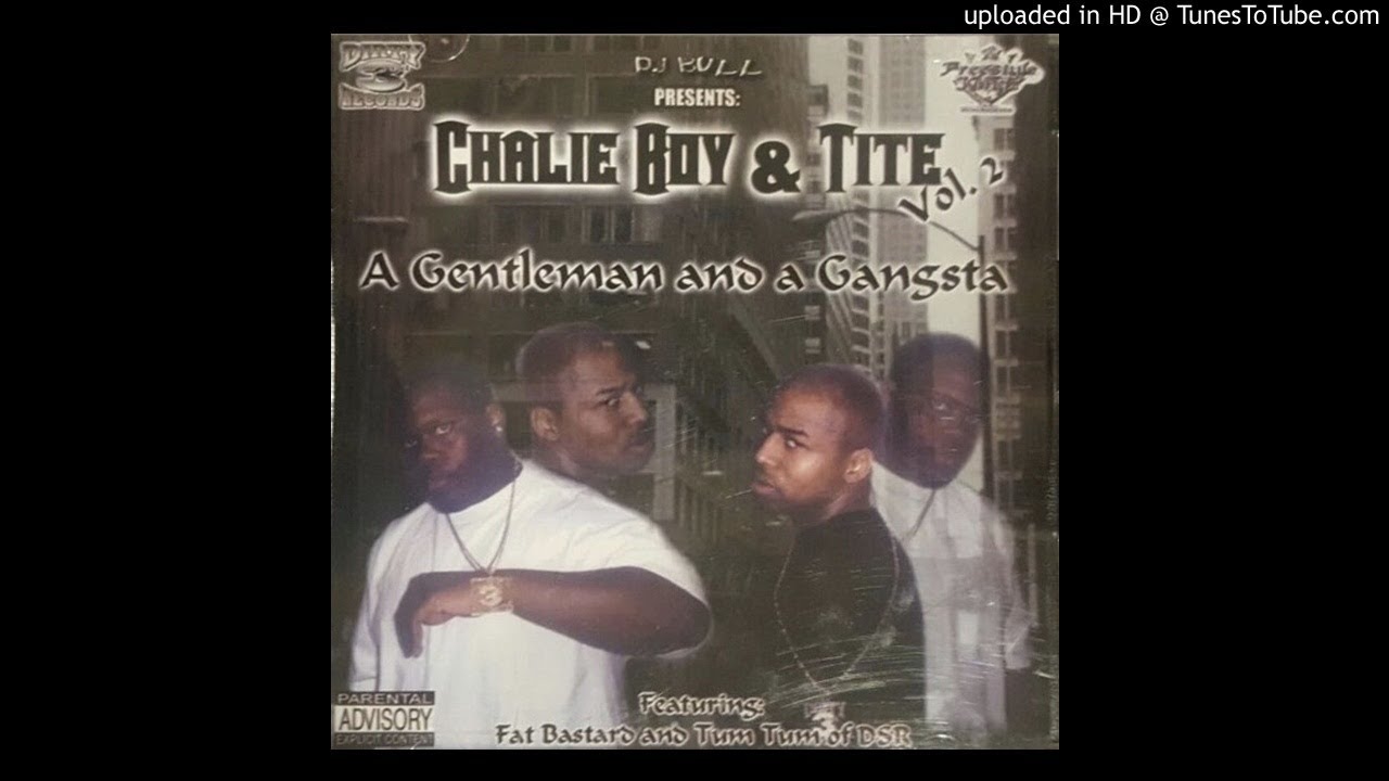 Chalie Boy & Tite-A Gentleman & A Gangsta-08-Thug In Peace