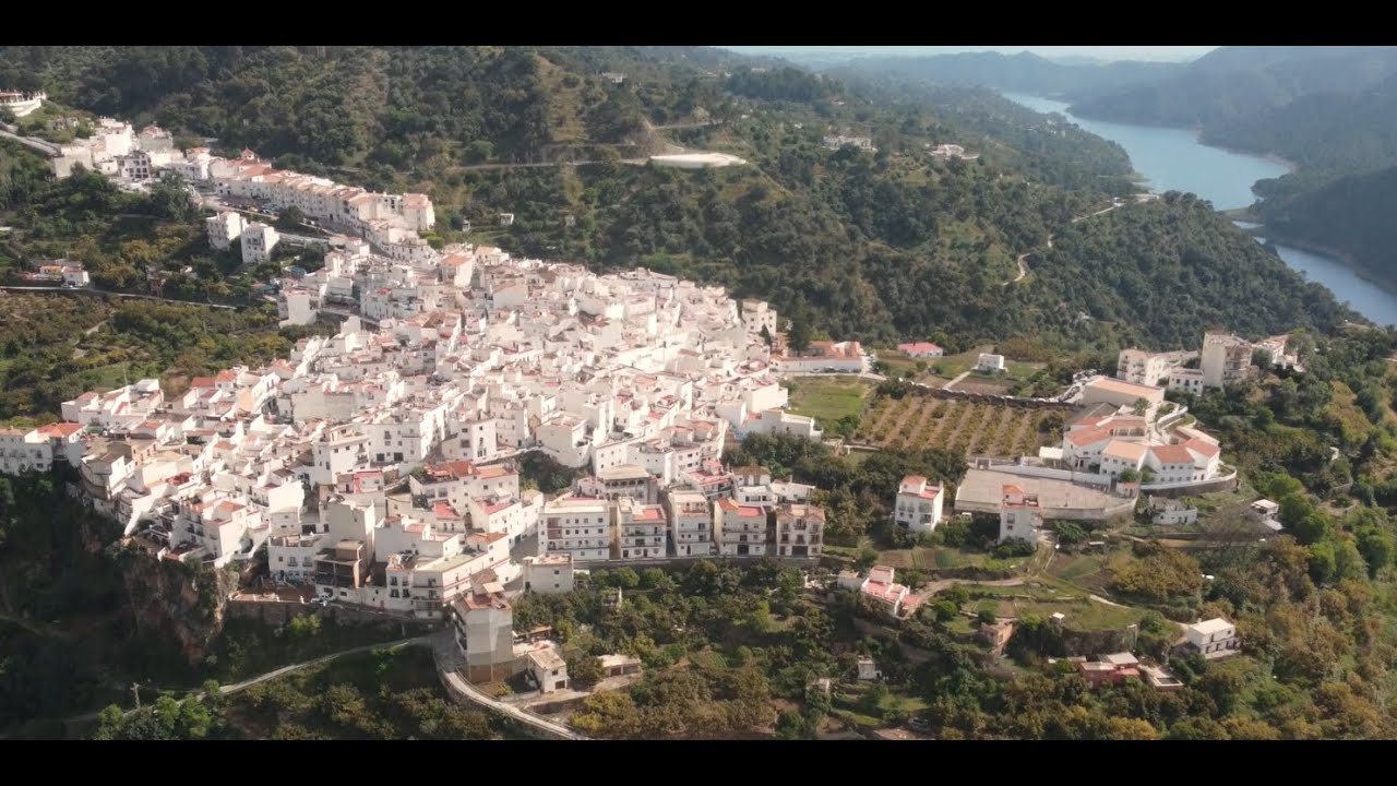 El agua de Istán - Audiovisual Centro Interpretación El Coto