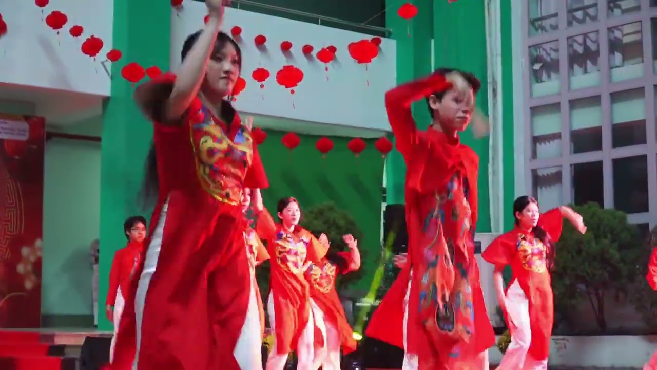 HỘI XUÂN 2026 KHOA NGOẠI NGỮ XHNV&TT ĐH TÂY ĐÔ #tdu #shortvideo #xuân #tet #sinhvien #chucmungnammoi