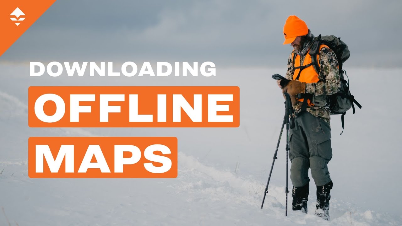 No Signal? No Problem &ndash; How to Use GOHUNT Maps Offline