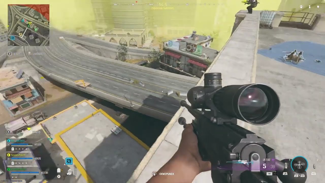 Call of Duty - warzone