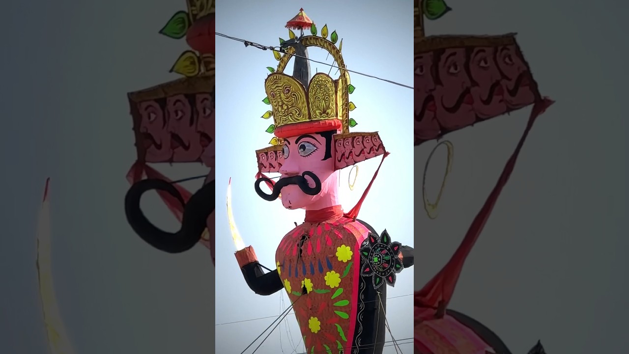 Happy Dussehra🙏  #youtube #youtubeshorts #shortsbeta #ytshorts #shorts #happydussehra