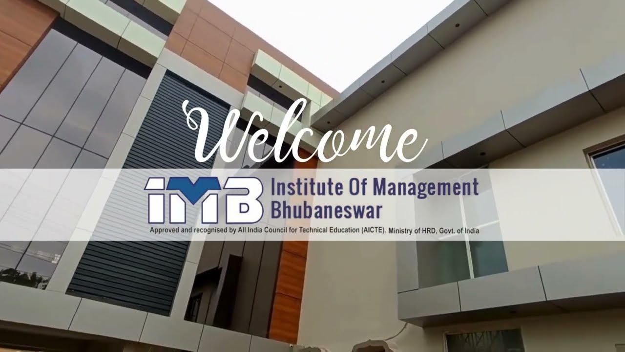 Welcome to the Institute of Management Bhubaneswar || Admission open for PGDM course|| Bhubaneswar