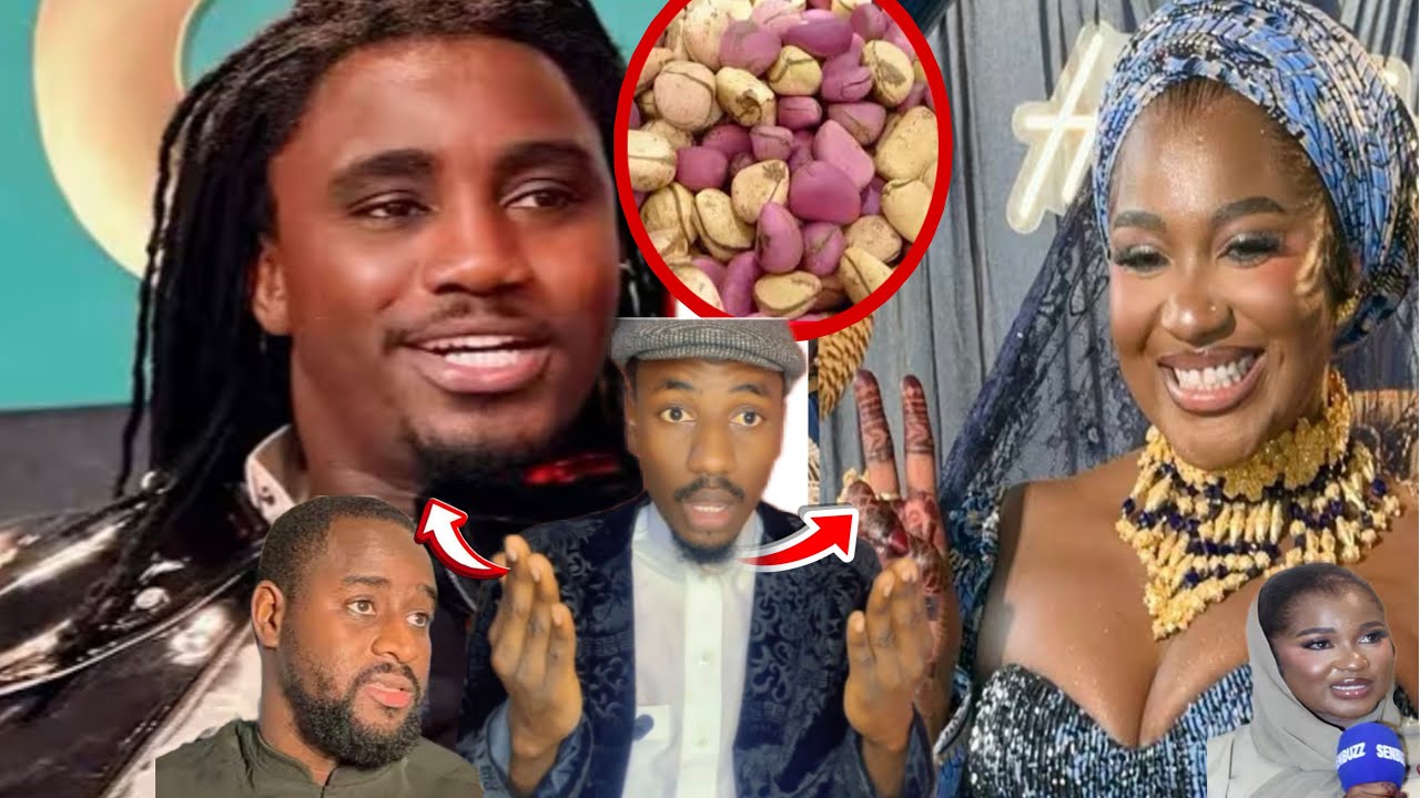 Kan mo takeu mia guisse, anloun seck nena Lou takhe wally Seck d…….