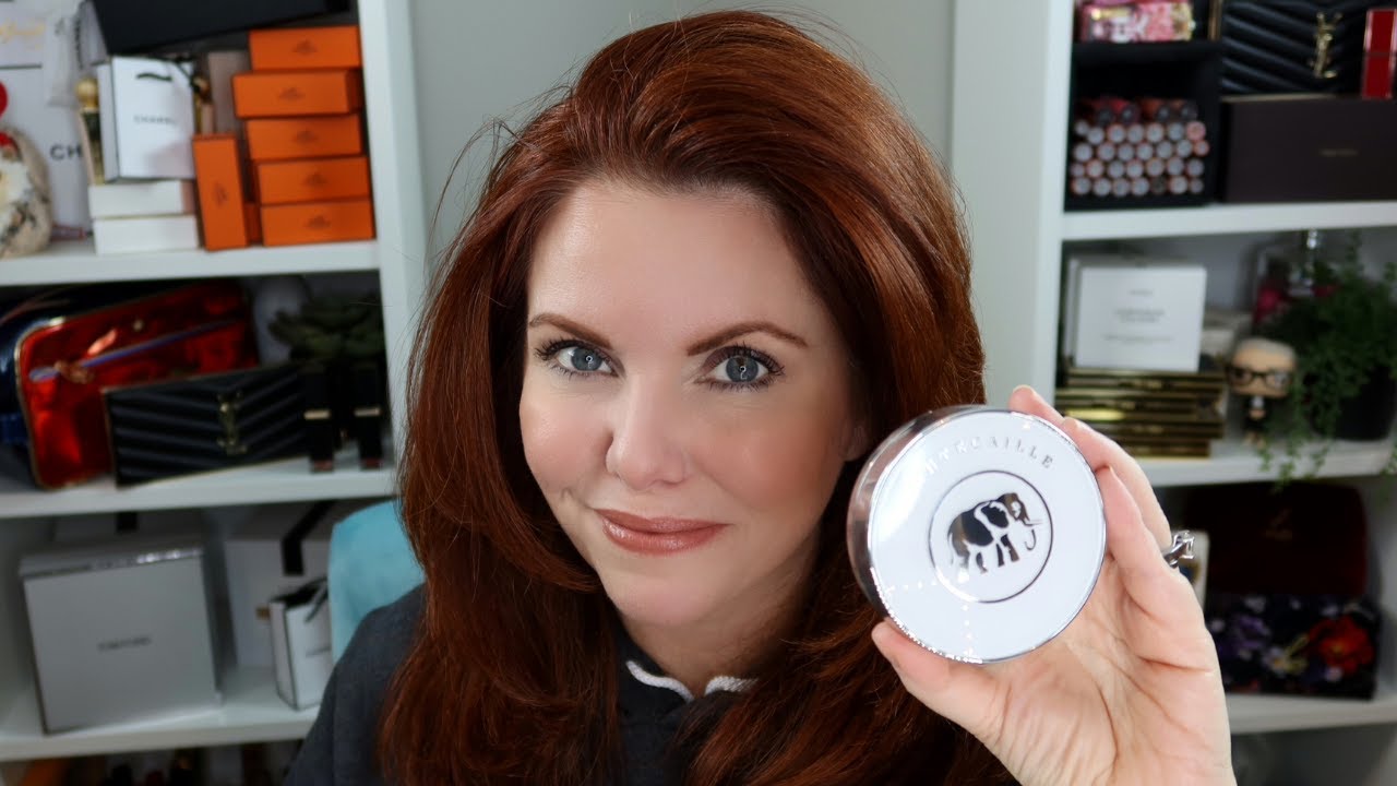 CHANTECAILLE CUSHION FOUNDATION