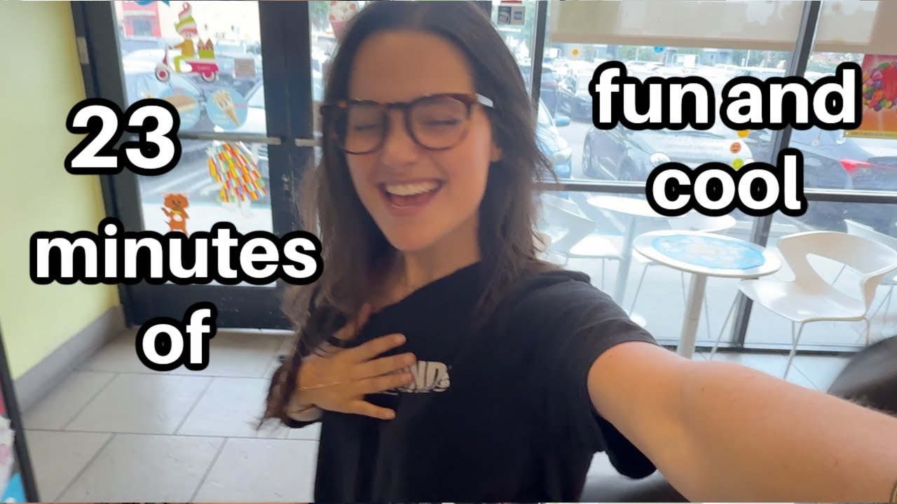 week in my life  | Jules LeBlanc