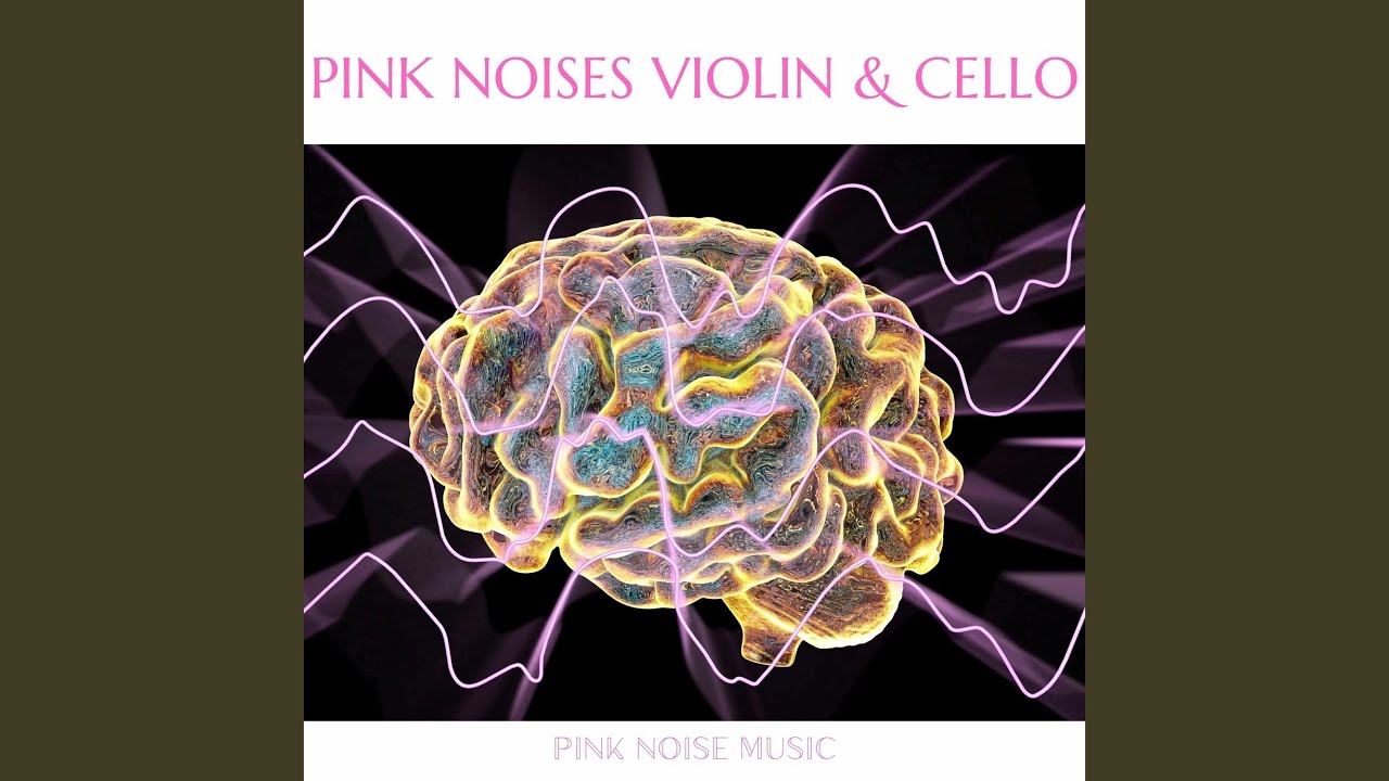 Pink Noise Violin & Cello - Cold Dry Desert