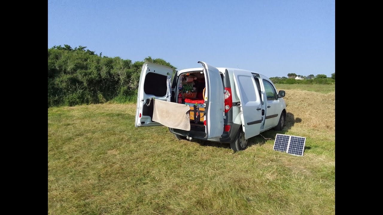 La Vanlife, c'est la démerde !