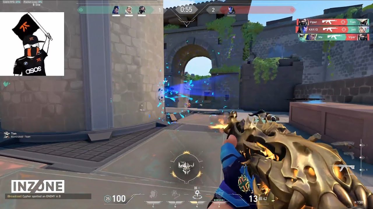 ACE! MVP! 29+ KILLS! BREEZE! DERKE INSANE RADIANT YORU VALORANT RANKED GAMEPLAY