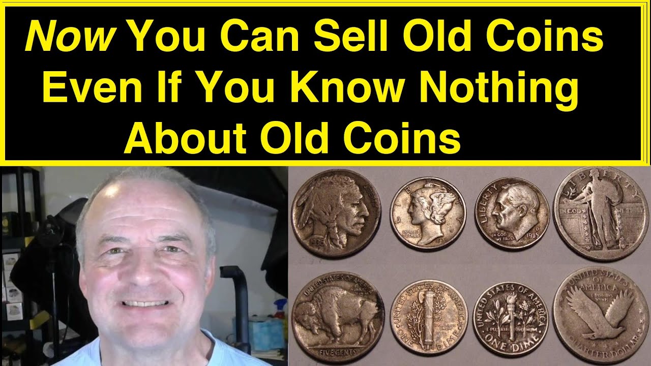 Make BIG MONEY Selling Old Coins on eBay!