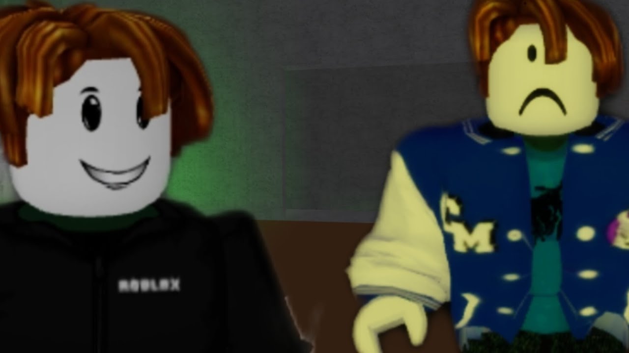 Jugando sonrisa contagiosa en roblox por primera vez