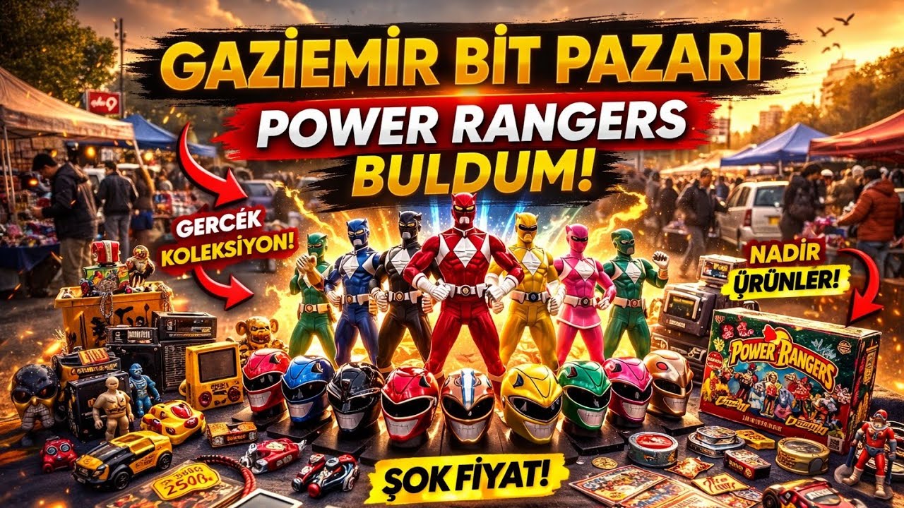 GAZİEMİR 2 EL PAZARI BU PAZAR KAÇMAZ #236