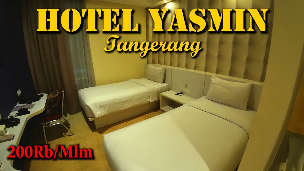 HOTEL YASMIN KARAWACI TANGERANG