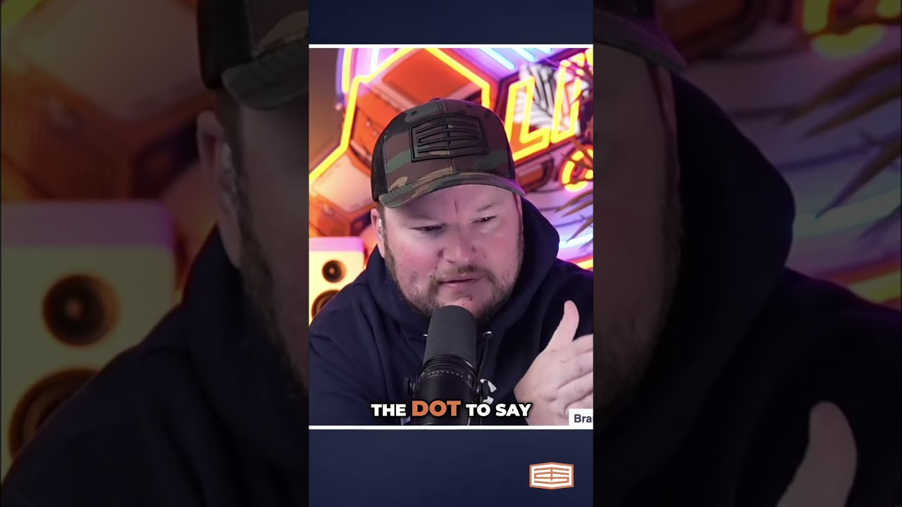 Marijuana Legalization: DOT's New Truck Driver Rules Explained #shorts