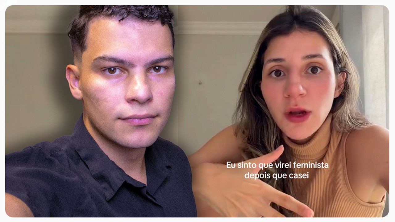 Virei Feminista Depois Que Casei - Trabalho e Maternidade