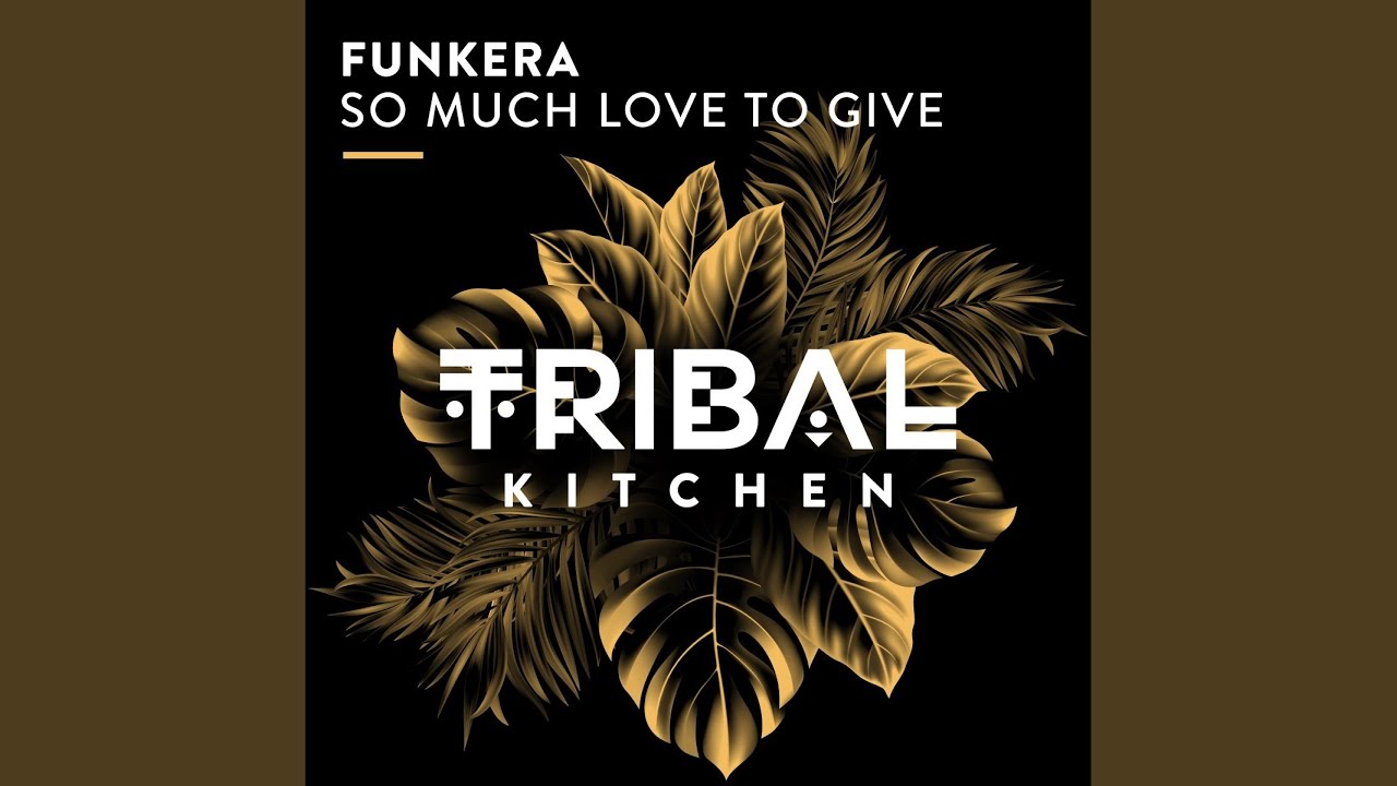 So Much Love to Give (Extended Mix)