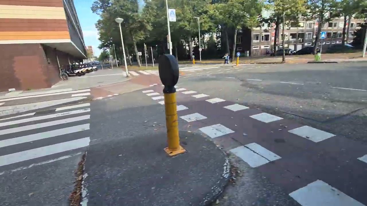 GVB Elektrische VDL Citea Bus 35 Rit Waterlandplein - Purmerweg