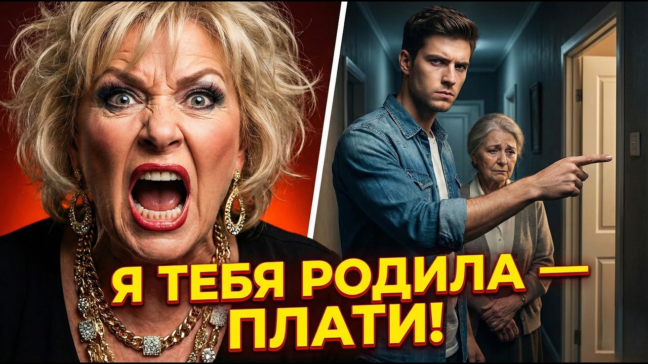 Сестра-кукушка вернулась. Требует 2 миллиона, а сын включил запись и она ПОБЕЛЕЛА...