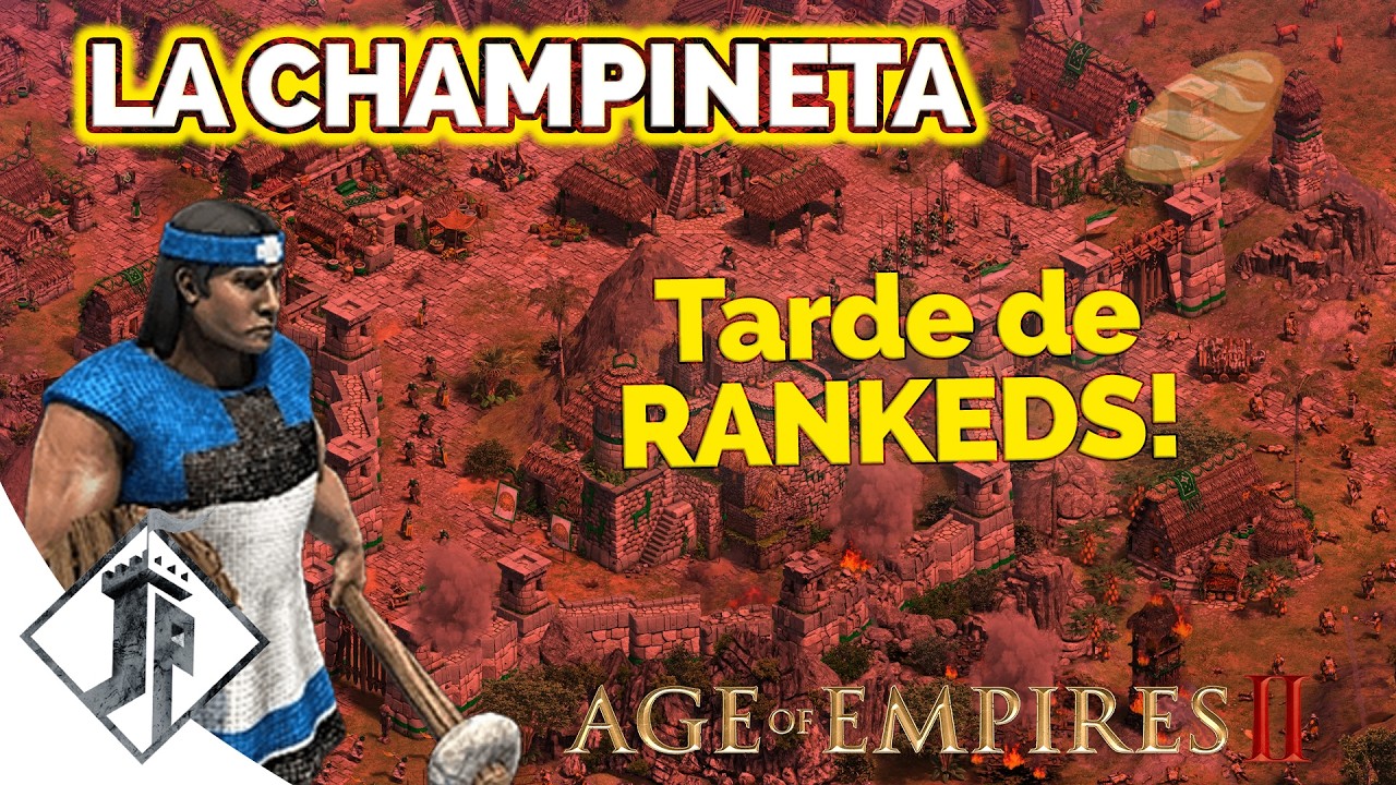 Ultimas CHAMPINETAS antes del nerf.!!