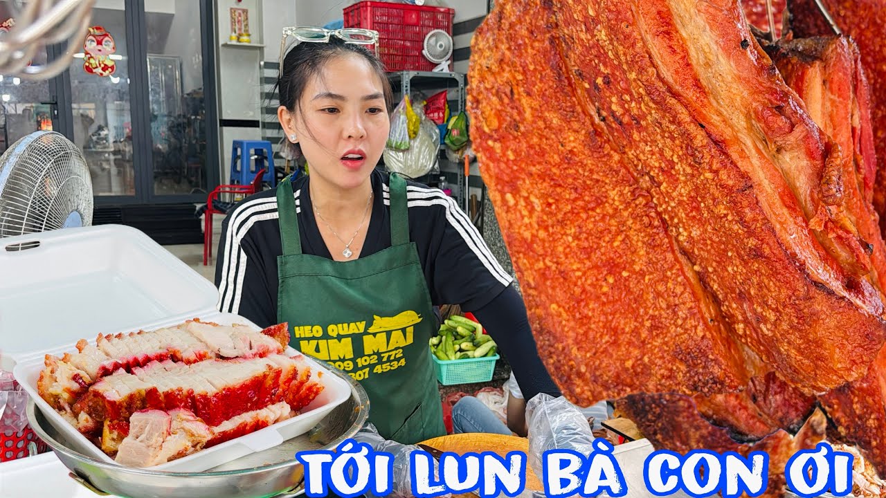 🟢Ng&agrave;y mới heo quay nổ đơn ầm ầm qu&aacute; tuyệt vời