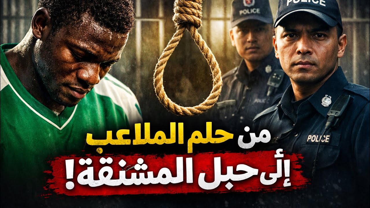 من حلم كره القدم إلى حبل المشنقة | القصة الحقيقية