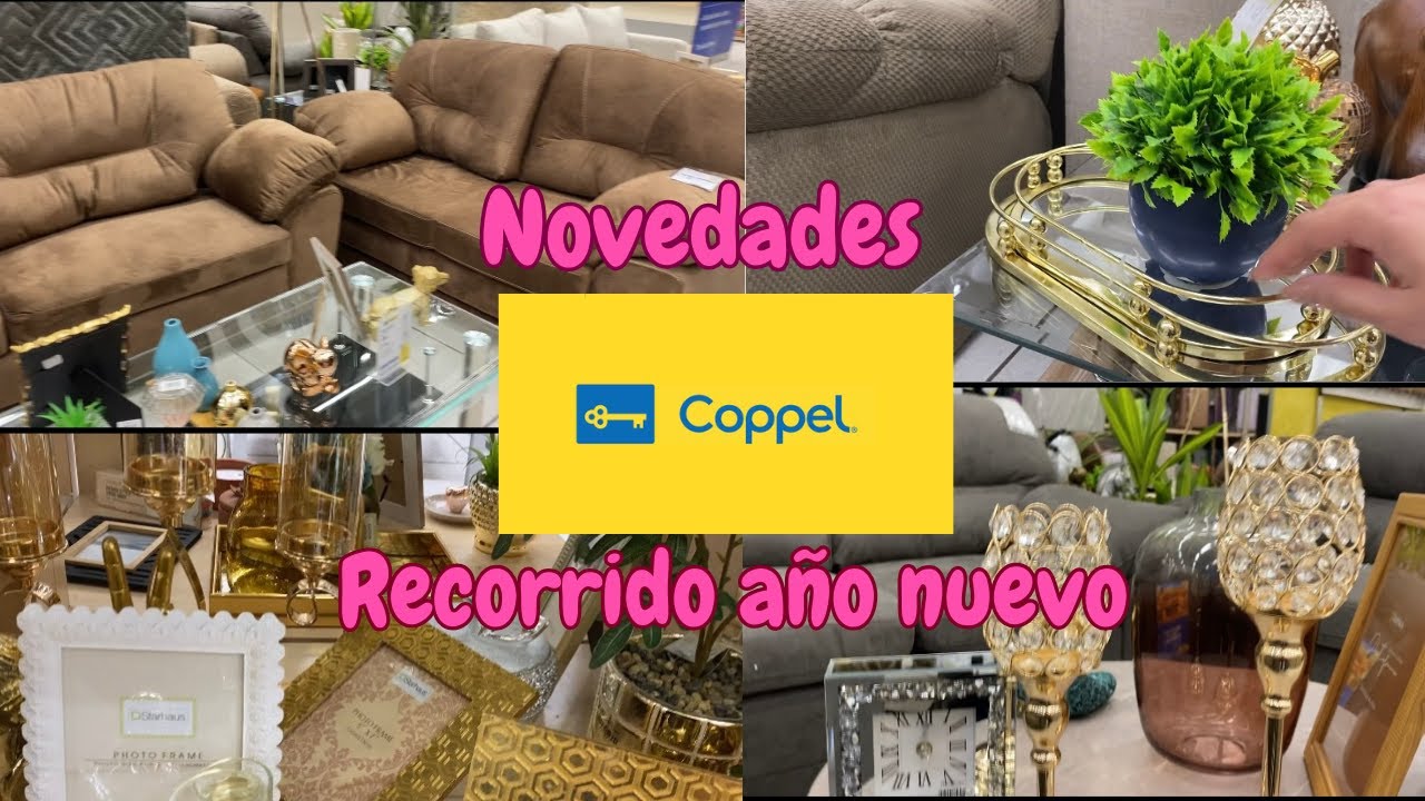 RECORRIDO COPPEL AÑO NUEVO NOVEDADES