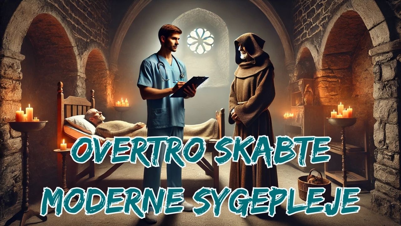 Middelalderens hemmeligheder i moderne sygepleje