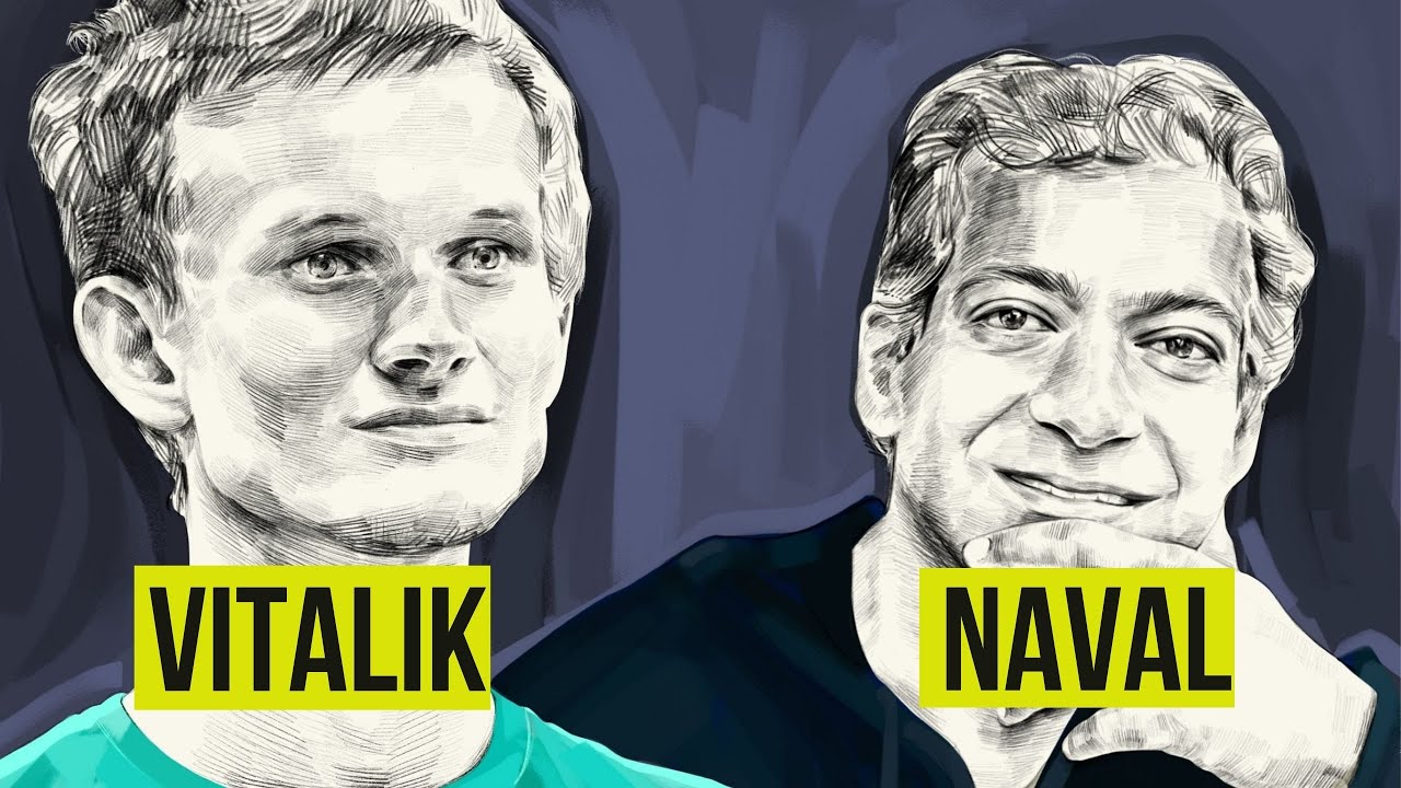 Vitalik Buterin — Creator of Ethereum feat. Naval Ravikant