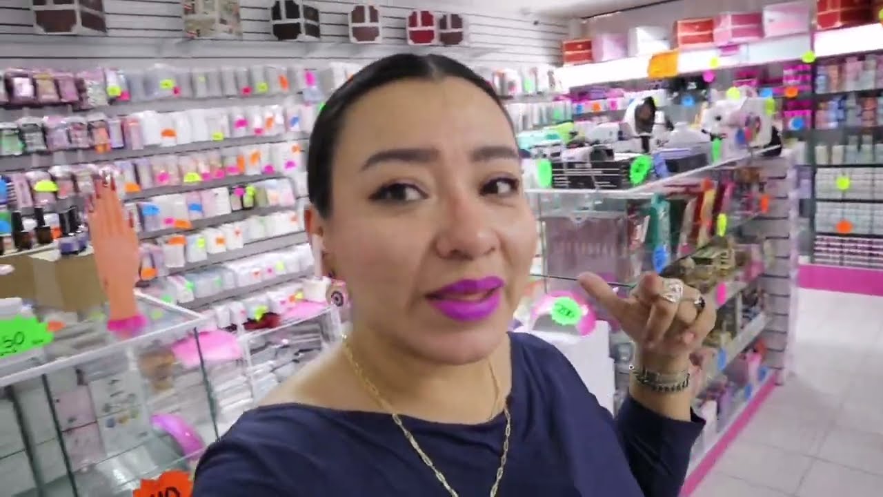 💅Alondra Nails, la tienda mayorista mas grande que existe, compra todo lo de pestañas y uñas