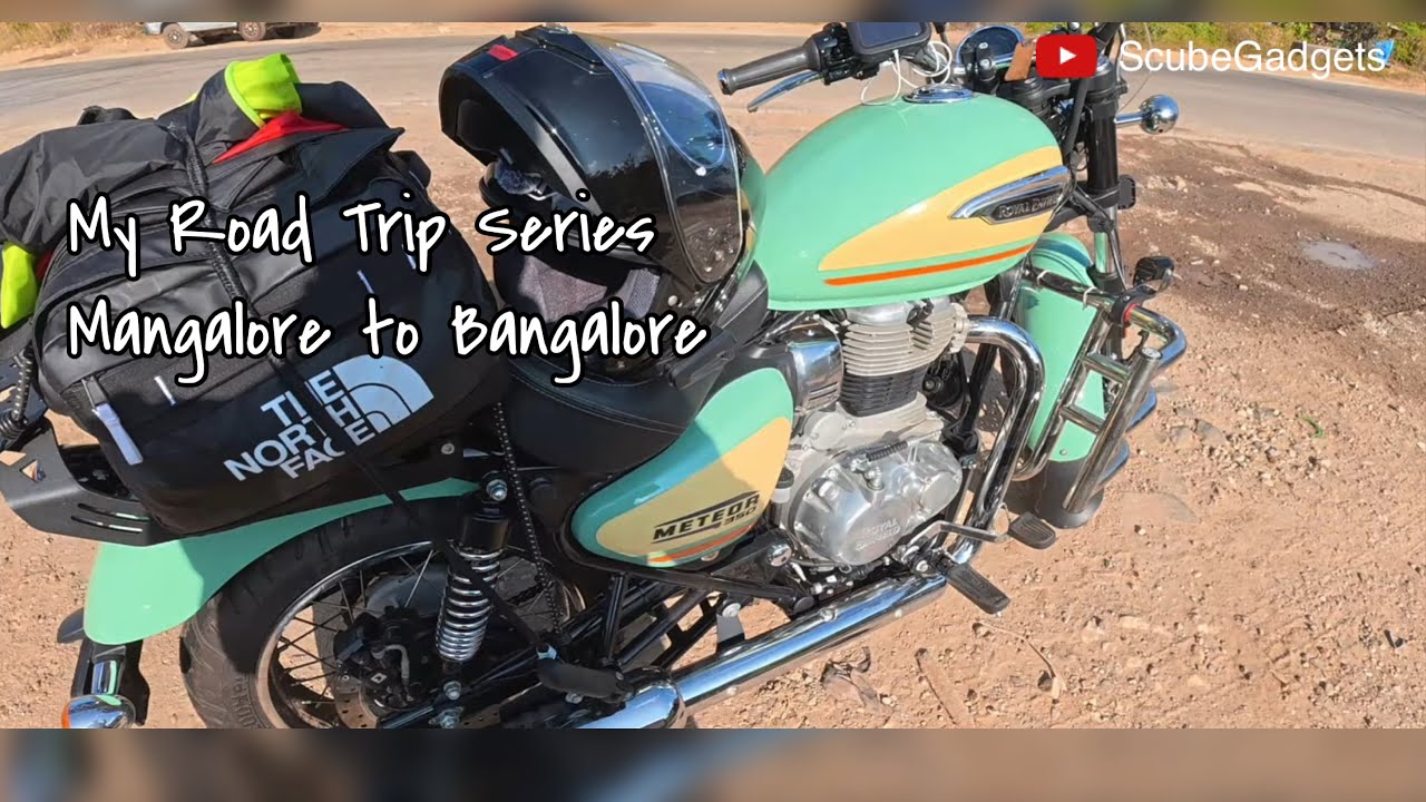 My Road Trip Series - Mangalore To Bangalore Shiradi Ghat Road