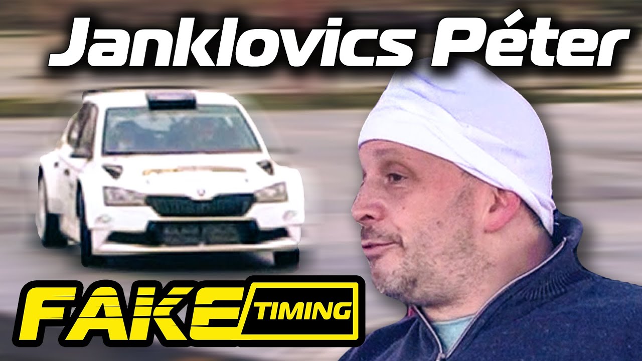 Faketiming E03: Janklovics dalolva majrézott! (Janklovics Péter)