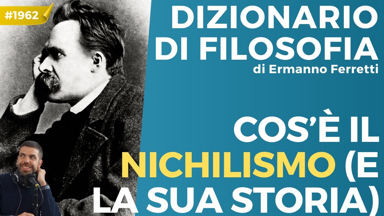 Cos'è il nichilismo (e la sua storia)