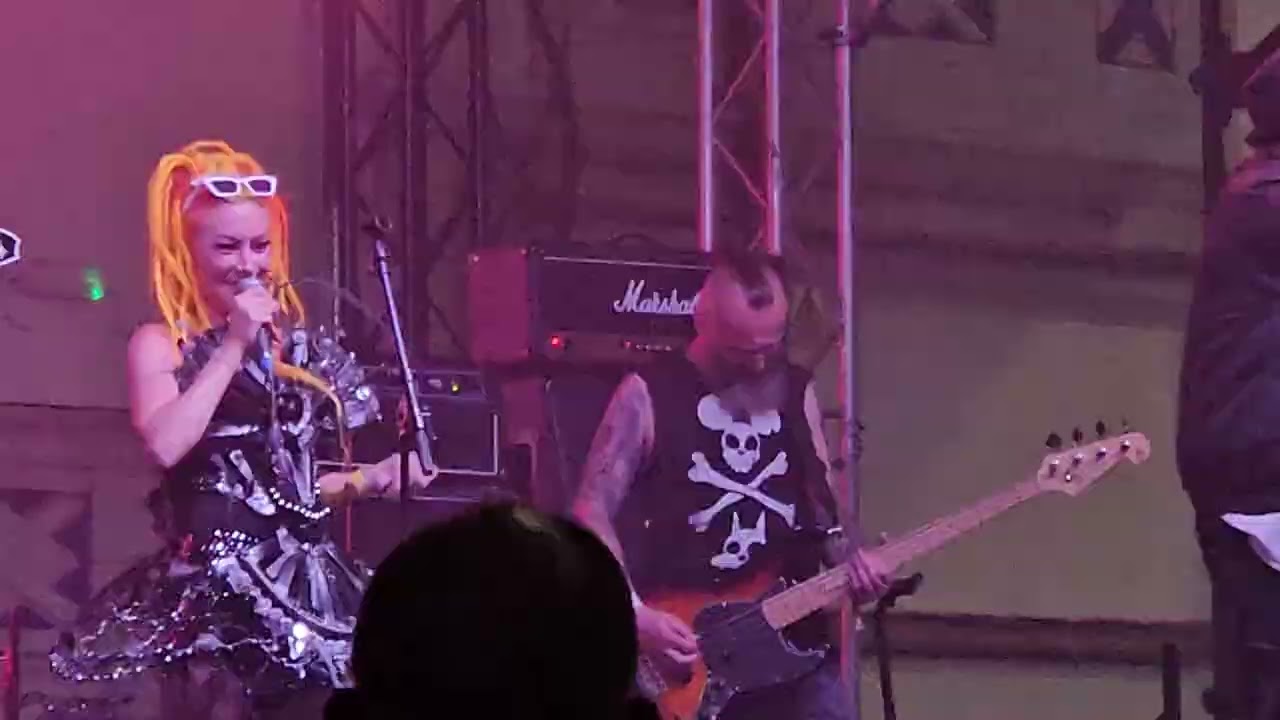 Paranoid Visions - Rebellion Festival Blackpool 2025