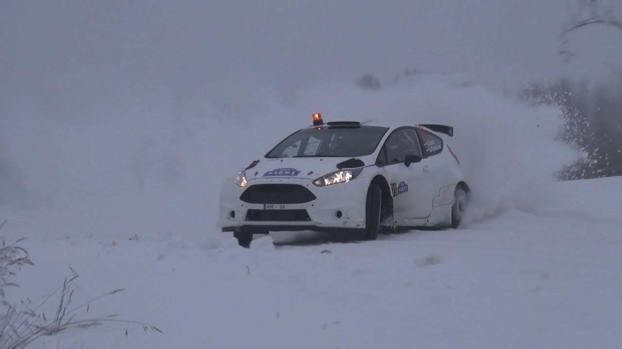 Rally Sarma 2018