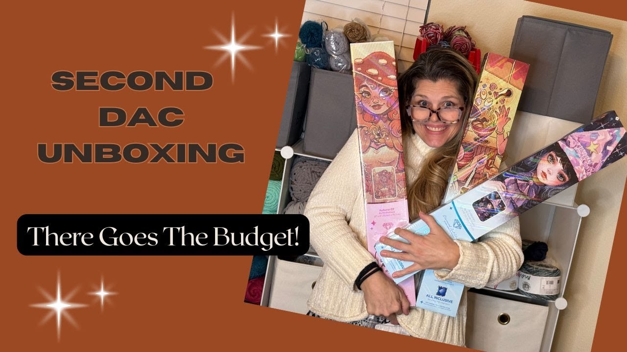 Second DAC Unboxing, There Goes The Budget