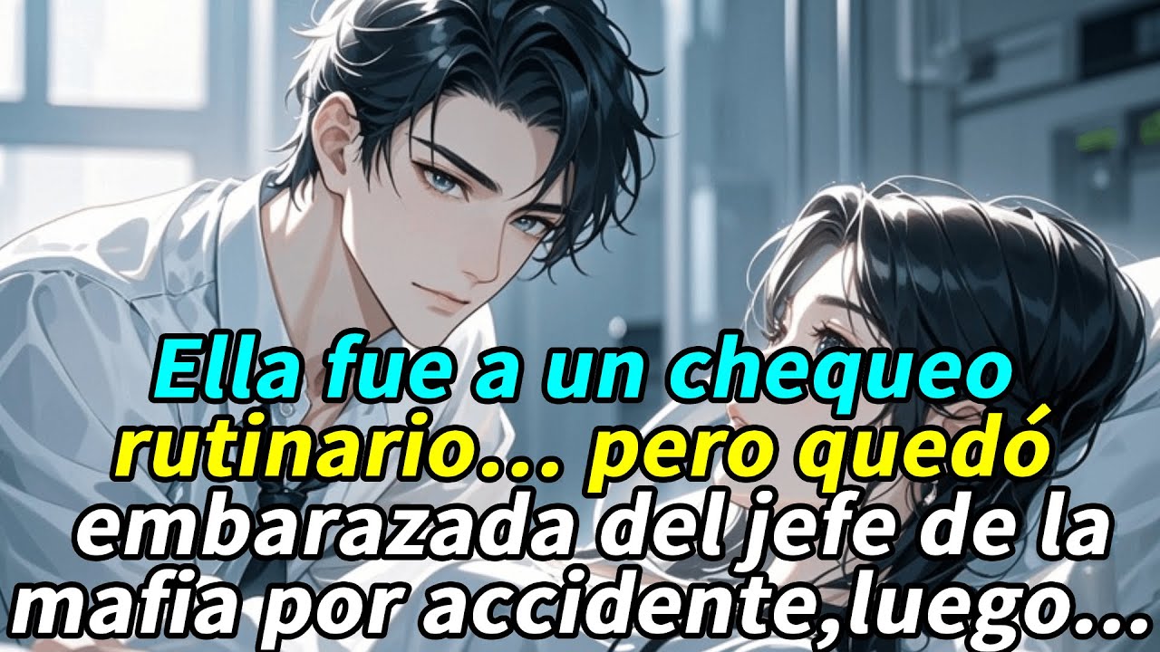 Ella fue a un chequeo rutinario… pero quedó embarazada del jefe de la mafia por accidente, luego...