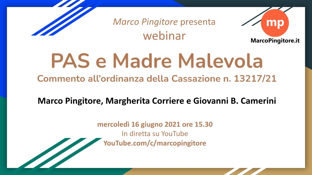 PAS e Madre Malevola