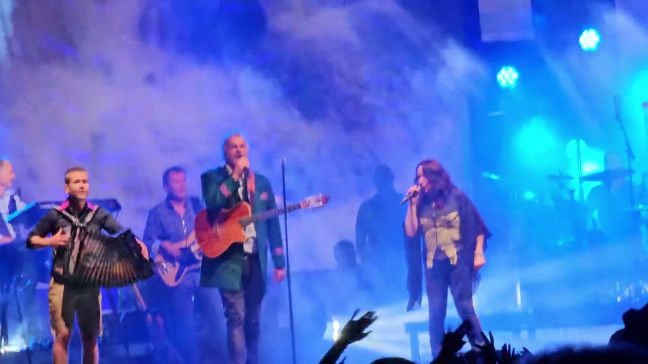 Die Seer - Wild's Wasser live abschiedstour Altenmarkt