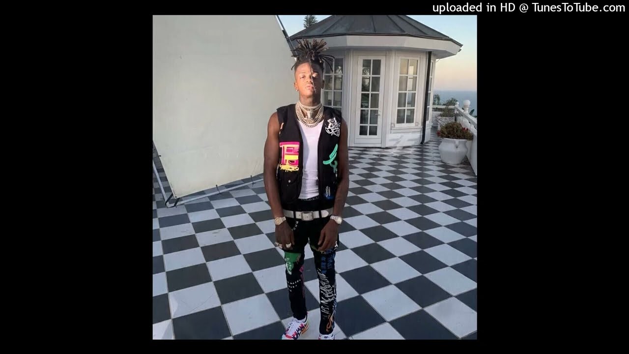 JayDaYoungan Type Beat - 