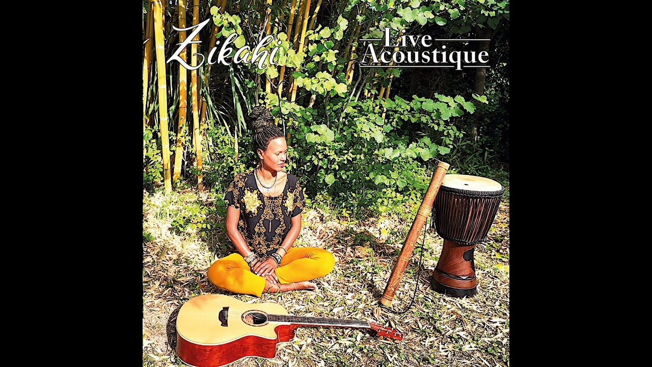 Zikahi - Ceux Que l'On Oublie (Live Acoustique)